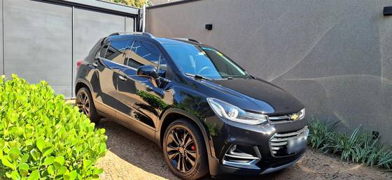 CHEVROLET TRACKER 1.4 16V TURBO FLEX LTZ AUTOMÁTICO